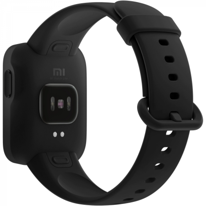 Smartwatch Xiaomi Redmi Watch 2 Lite, 1.55inch, Curea Silicon, Black