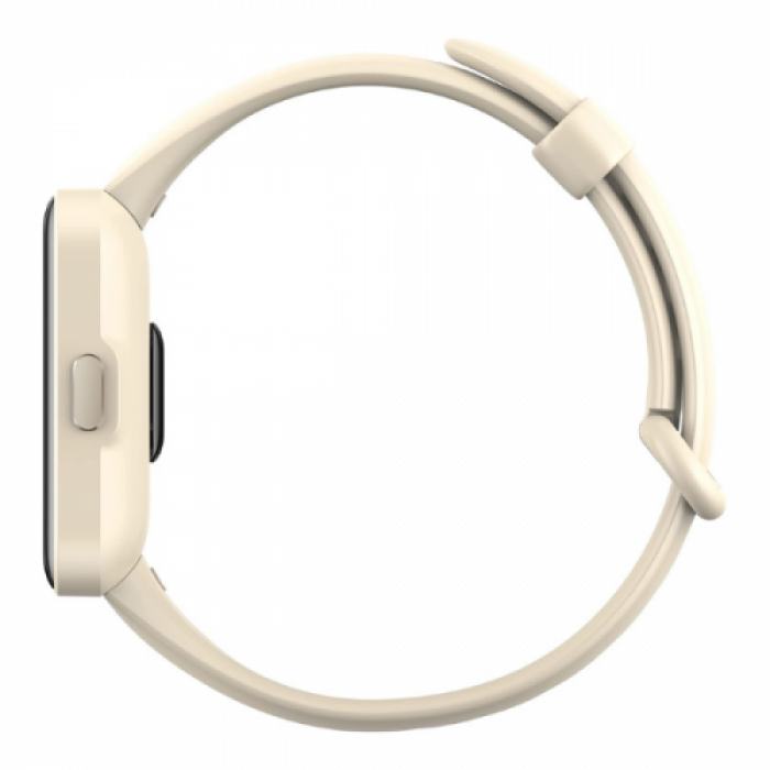 Smartwatch Xiaomi Redmi Watch 2 Lite, 1.55inch, Curea Silicon, Ivory