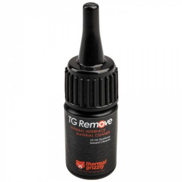 Solutie curatare pasta termoconductoare Thermal Grizzly, 10ml