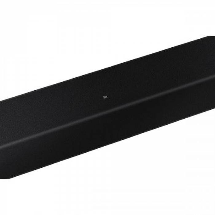 Soundbar 2.0 Samsung HW-T400, 40W, Black