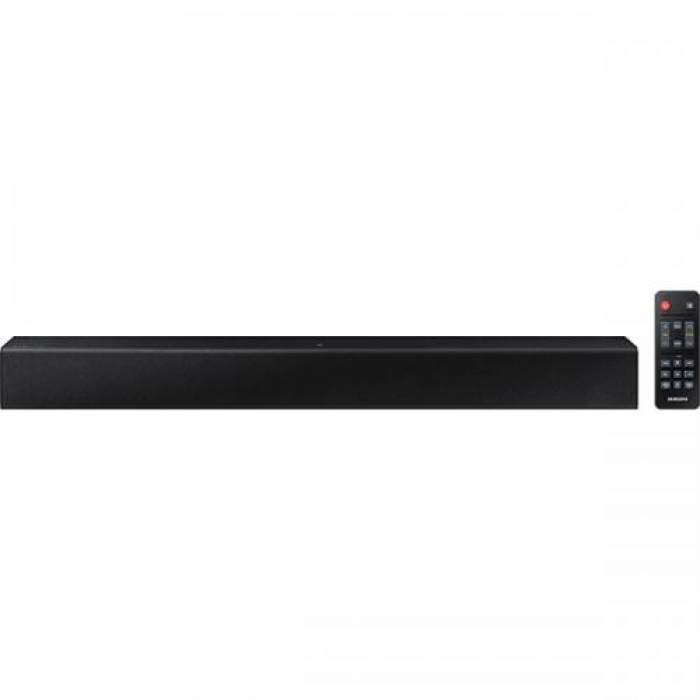 Soundbar 2.0 Samsung HW-T400, 40W, Black