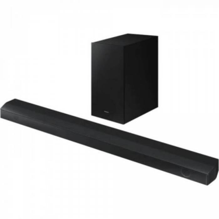 Soundbar 2.1 Samsung HW-B430, 270W, Black