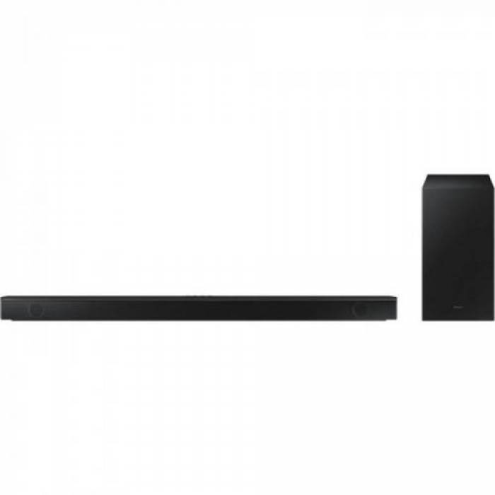 Soundbar 2.1 Samsung HW-B430, 270W, Black