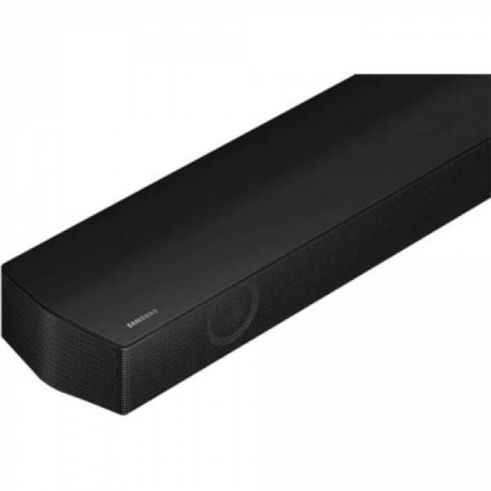 Soundbar 2.1 Samsung HW-B430, 270W, Black