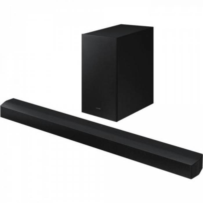 Soundbar 2.1 Samsung HW-B450, 300W, Black