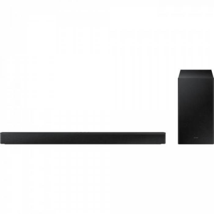 Soundbar 2.1 Samsung HW-B450, 300W, Black
