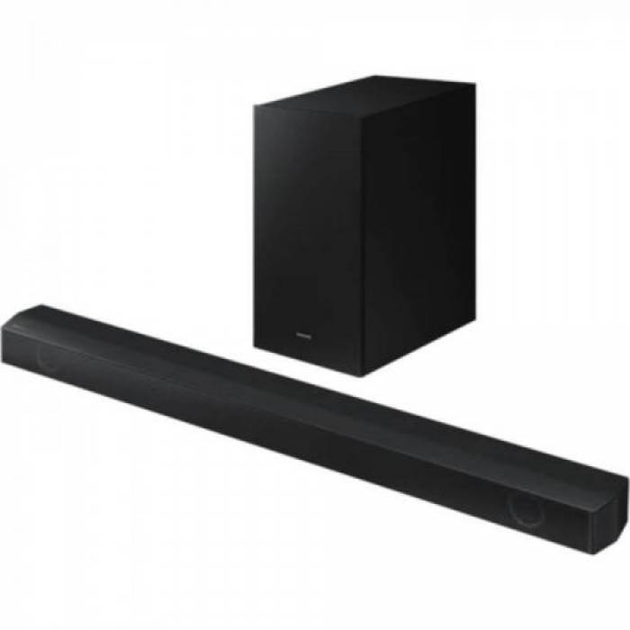 Soundbar 2.1 Samsung HW-B550, 410W, Black