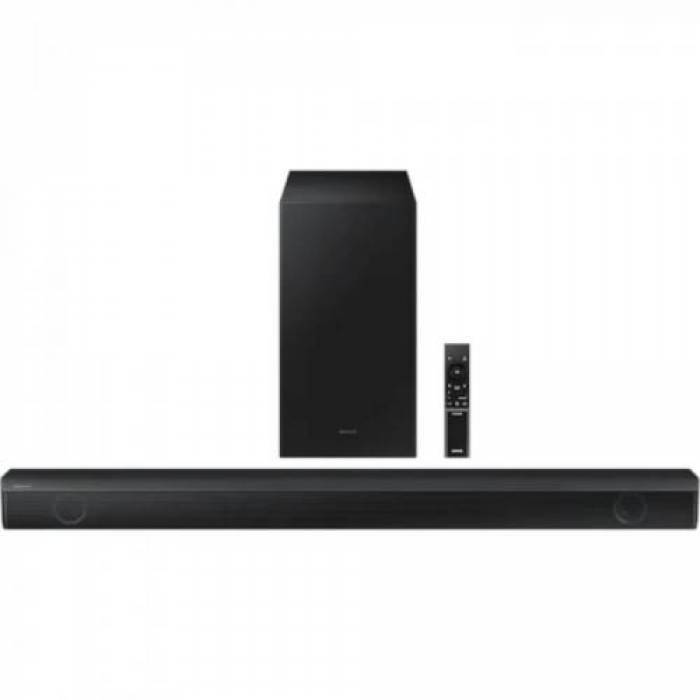 Soundbar 2.1 Samsung HW-B550, 410W, Black