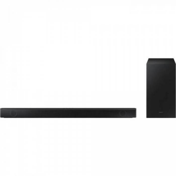 Soundbar 2.1 Samsung HW-B550, 410W, Black