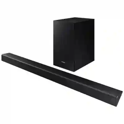 Soundbar 2.1 Samsung HW-R550, 320W, Black