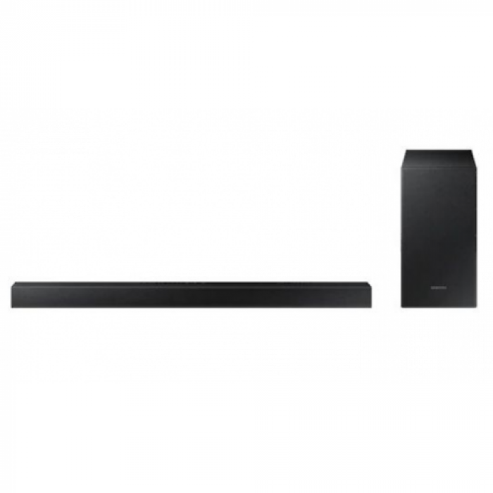 Soundbar 2.1 Samsung HW-T450, 200W, Black