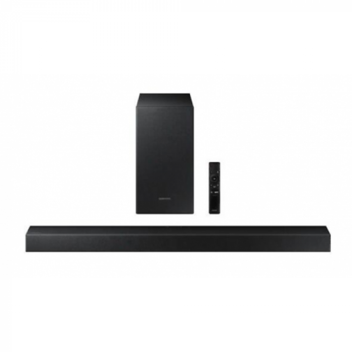 Soundbar 2.1 Samsung HW-T450, 200W, Black