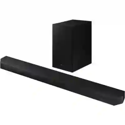 Soundbar 3.1.2 Samsung HW-Q600B, 360W, Black