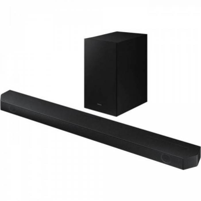 Soundbar 3.1.2 Samsung HW-Q600B, 360W, Black