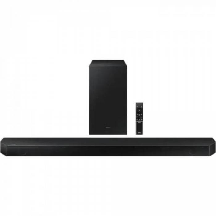 Soundbar 3.1.2 Samsung HW-Q600B, 360W, Black
