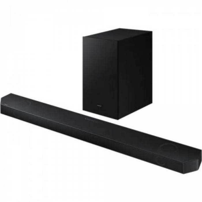 Soundbar 3.1.2 Samsung HW-Q700B, 320W, Black