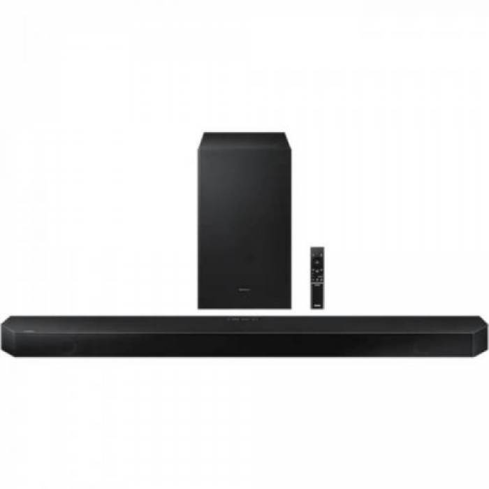 Soundbar 3.1.2 Samsung HW-Q700B, 320W, Black