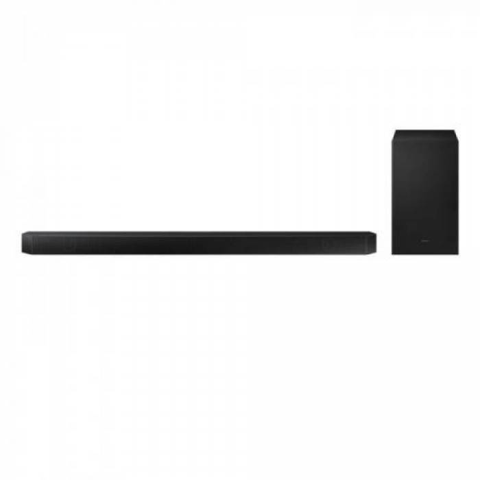 Soundbar 3.1.2 Samsung HW-Q700B, 320W, Black