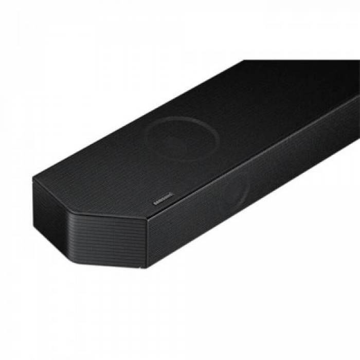 Soundbar 3.1.2 Samsung HW-Q700B, 320W, Black