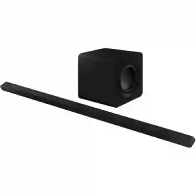 Soundbar 3.1.2 Samsung HW-S800B, 330W, Black