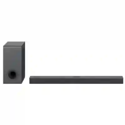 Soundbar 3.1.3 LG S80QY, 480W, Black