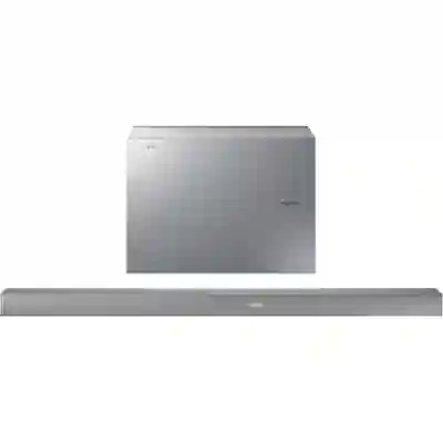 Soundbar 3.1 Samsung HW-K651, 340W, Silver