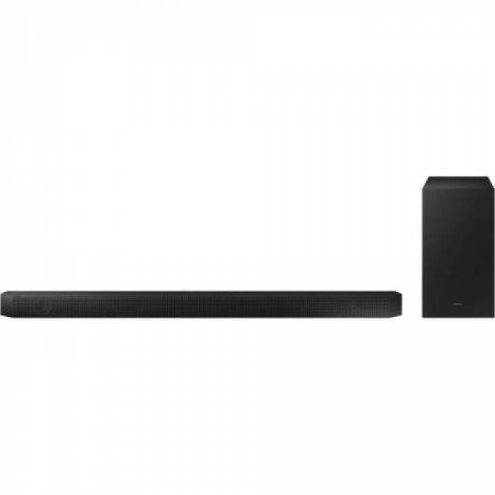 Soundbar 3.1 Samsung HW-Q60B, 430W, Black