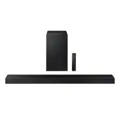 Soundbar 3.1 Samsung HW-S60, 430W, Black