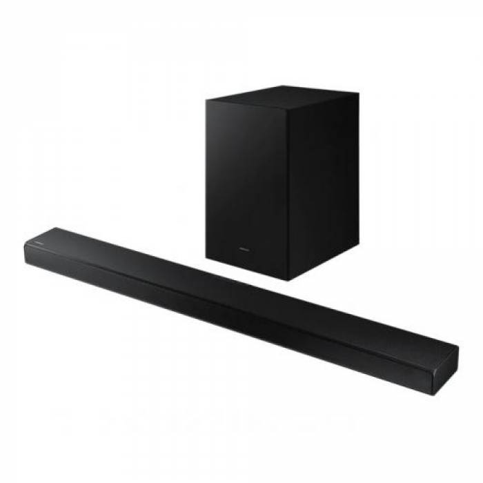 Soundbar 3.1 Samsung HW-S60, 430W, Black