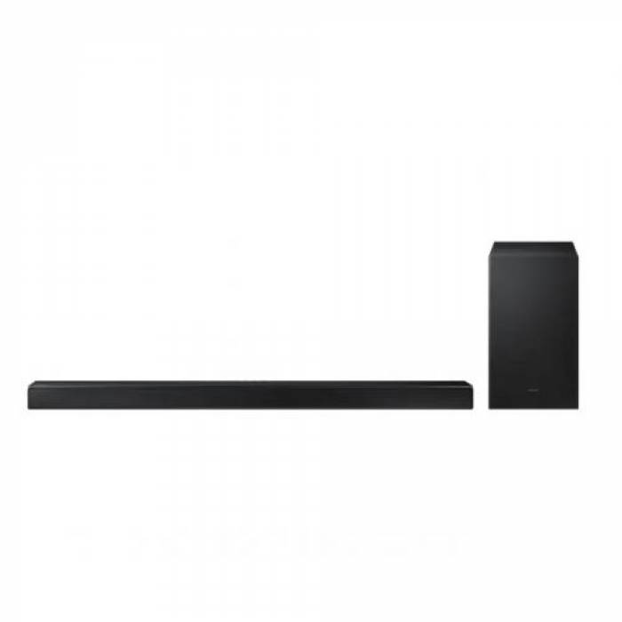 Soundbar 3.1 Samsung HW-S60, 430W, Black