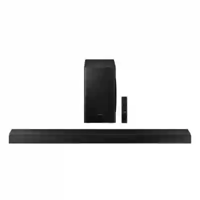 Soundbar 3.1 Samsung HW-T650, 340W, Black