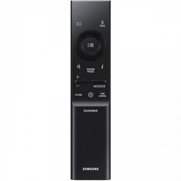 Soundbar 5.0 Samsung HW-S60B, 200W, Black