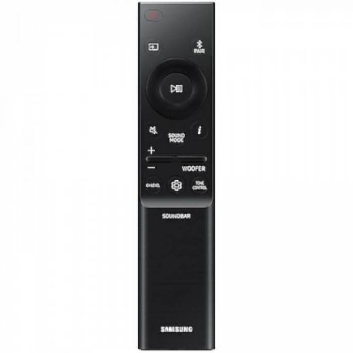 Soundbar 5.0 Samsung HW-S61B, 200W, Light Gray