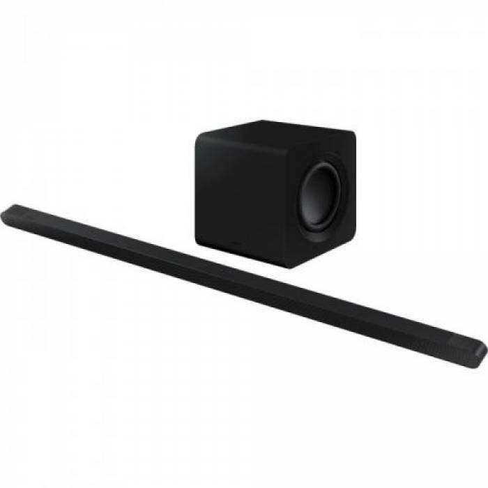 Soundbar 5.1.2 Samsung HW-Q800B, 360W, Black