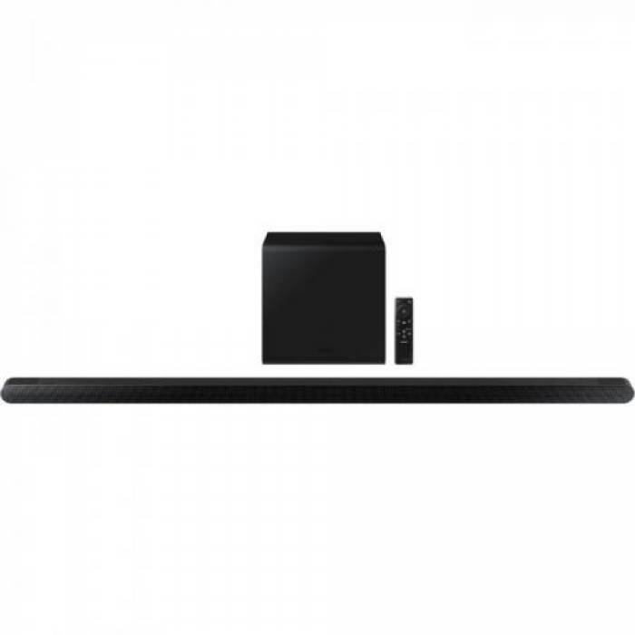 Soundbar 5.1.2 Samsung HW-Q800B, 360W, Black