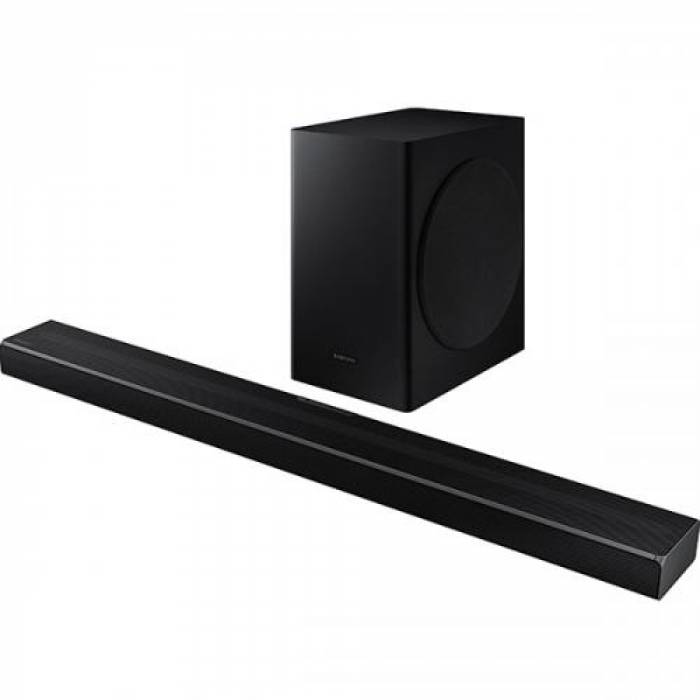 Soundbar 5.1 Samsung HW-Q60T, 360 W, Black