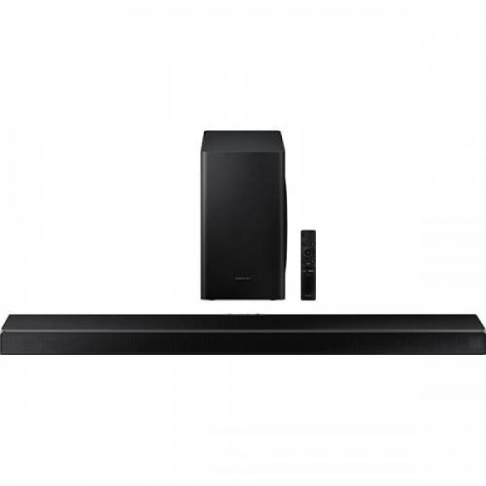 Soundbar 5.1 Samsung HW-Q60T, 360 W, Black