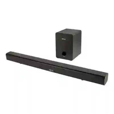 Soundbar AKAI ASB-6WSW, Black