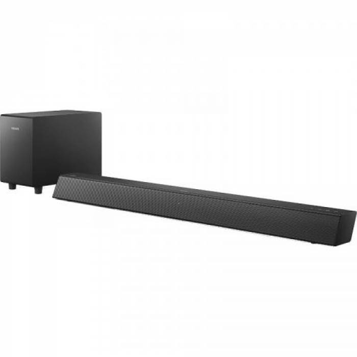 Soundbar Philips TAB5305/12, Black