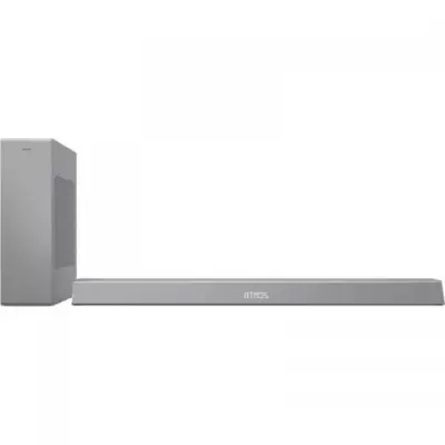 Soundbar Philips TAB8505/10, Gray