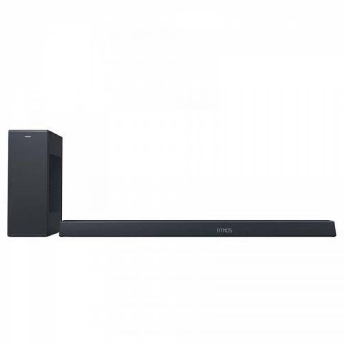 Soundbar Philips TAB8805/10, Black