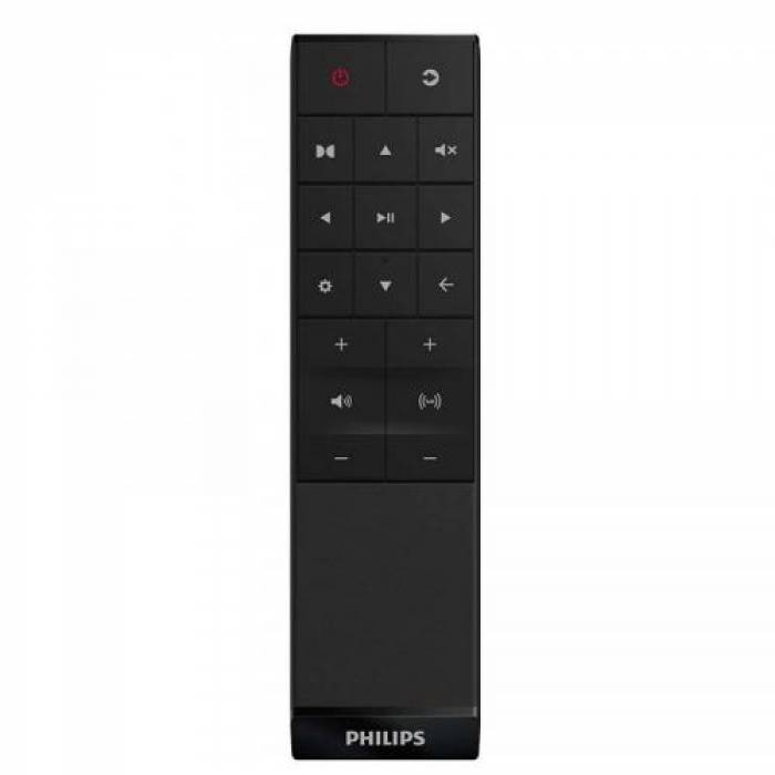 Soundbar Philips TAB8805/10, Black