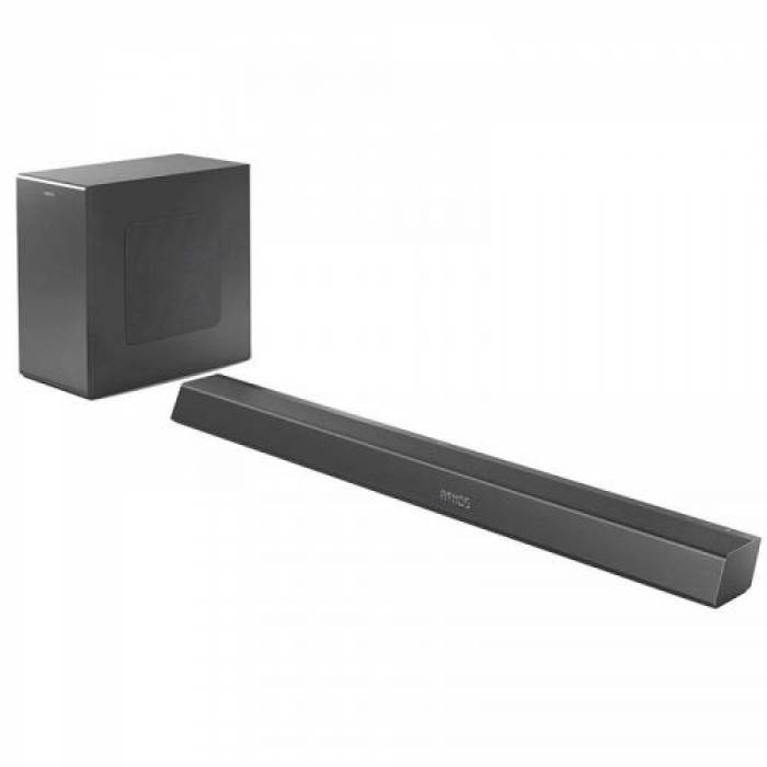 Soundbar Philips TAB8905/10, Black