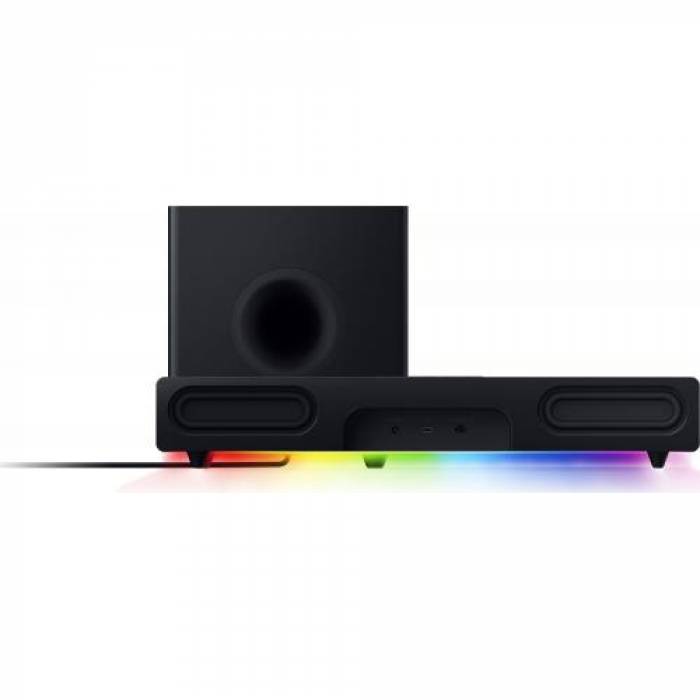 Soundbar Razer Leviathan V2, Black