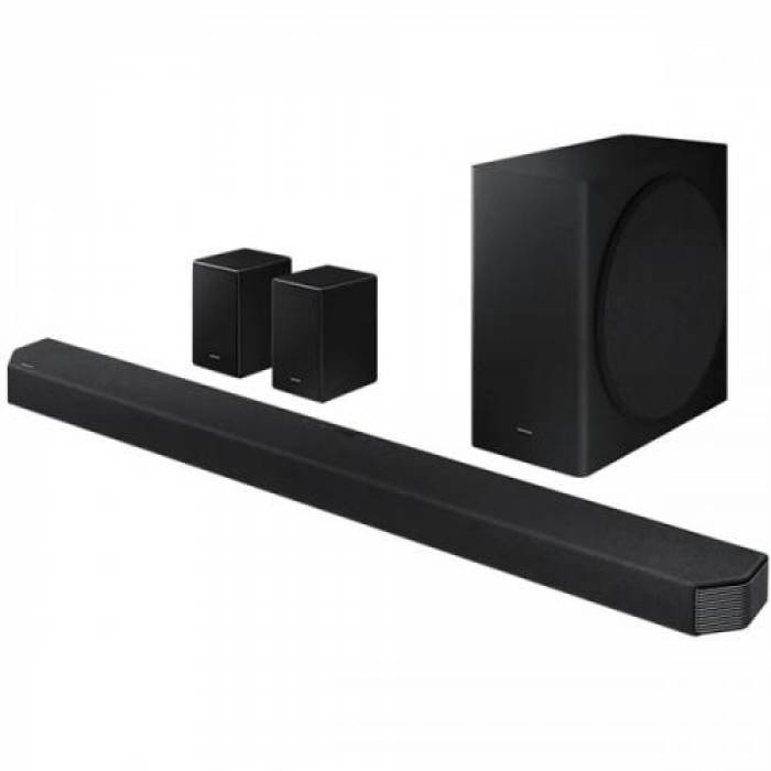 Soundbar Samsung HW-Q950A 11.1.4, Black