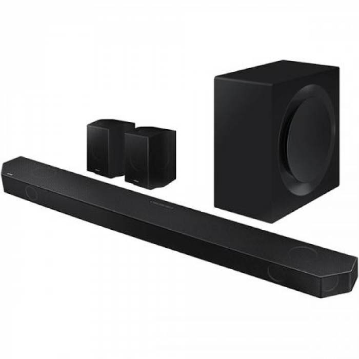 Soundbar SAMSUNG HW-Q990B, 656W, Black