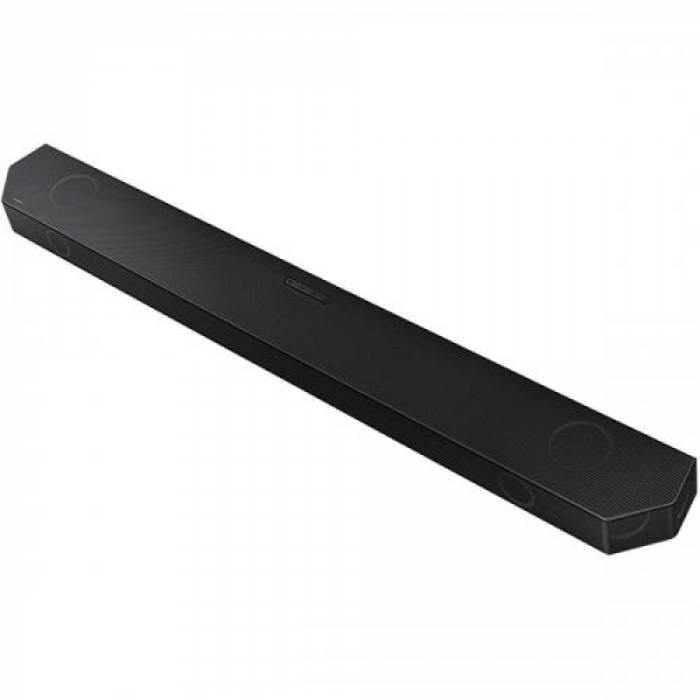 Soundbar SAMSUNG HW-Q990B, 656W, Black