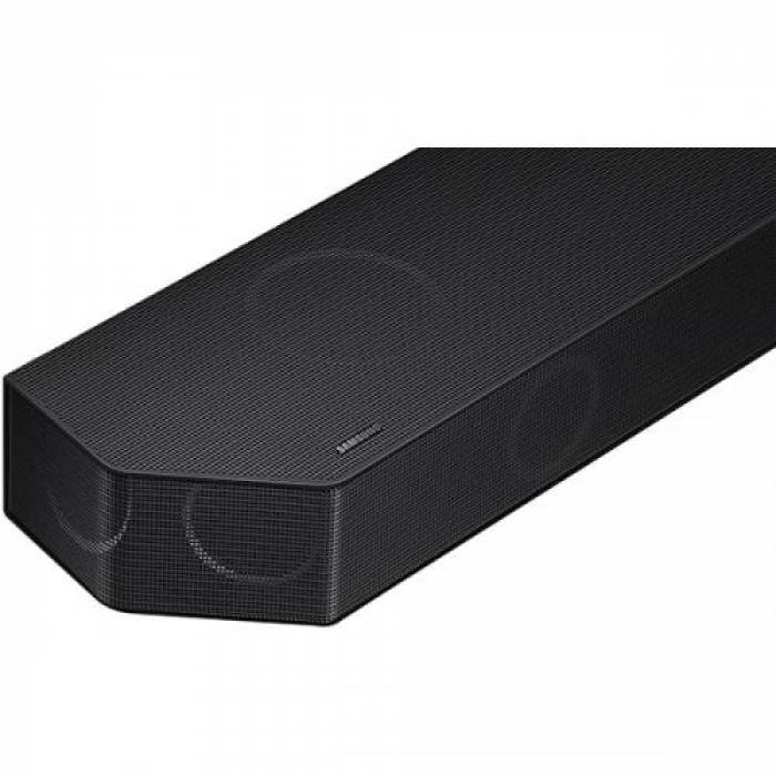 Soundbar SAMSUNG HW-Q990B, 656W, Black