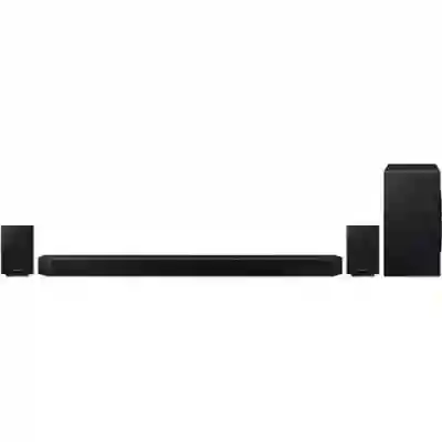 Soundbar SAMSUNG HW-Q990B, 656W, Black