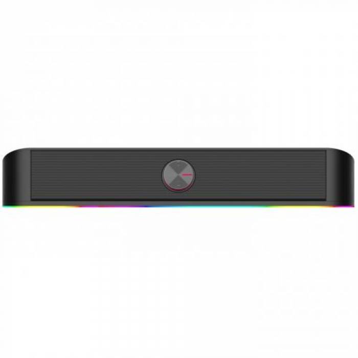 Soundbar Serioux X163 RGB, Black